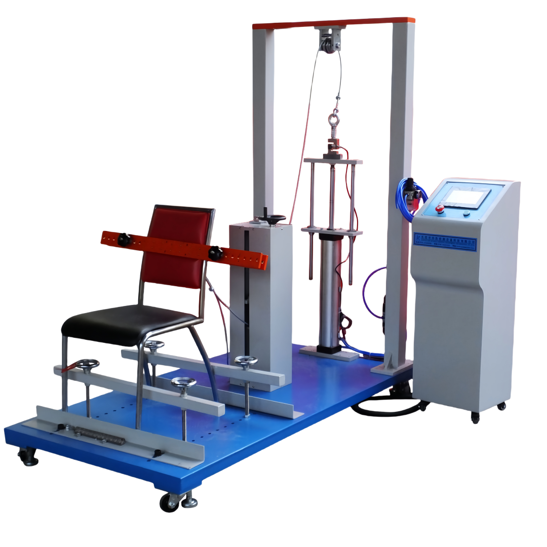 Warranty Office Chair Stability Testing Machine Seat Front-end Stability Tester (including Chairs and Office Chairs)