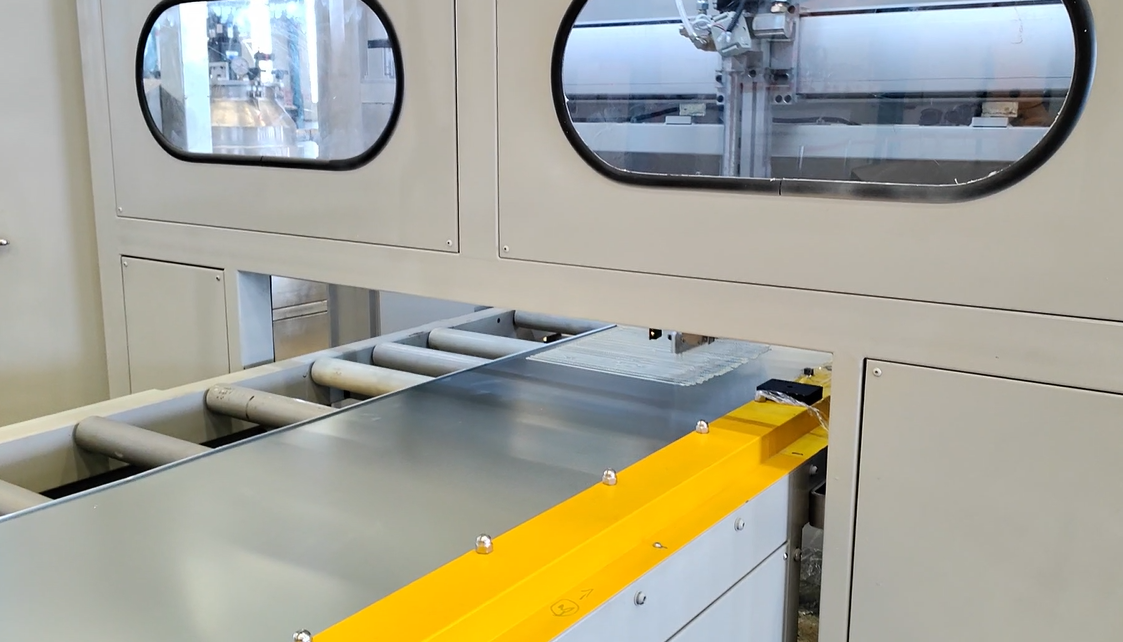 50T Press Fully Automatic Production Line