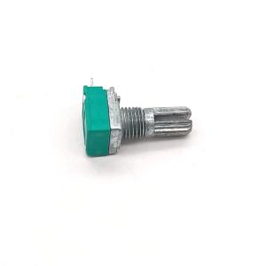 DC5V Dual Rotary Encoder With Push Button TQ Rotary Pulse