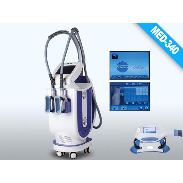 Medical CE approved Cryolipolysis+Vacuum Body Sculpting Machine MED-340