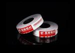 Adhesive Protective Tape / Aluminum Composite Panel Surface Protection Film Roll