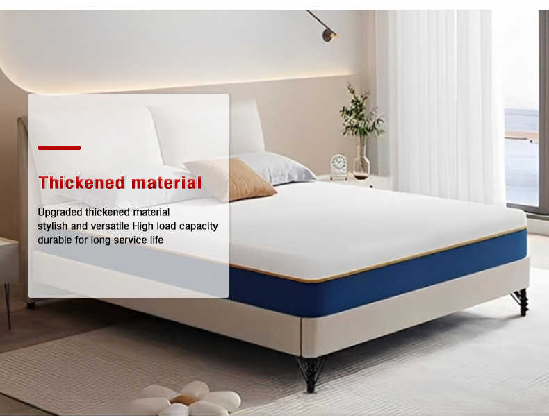 Rectangular Simple Metal Furniture Legs Support Feet for TV Cabinets and Sofas Hardware Accessories