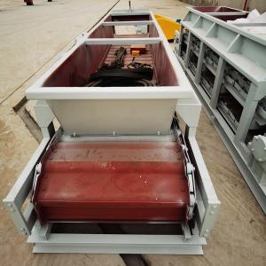 Durable Chain Plate Box Feeder Specialized in Clay Sintered Brick Manufacturing