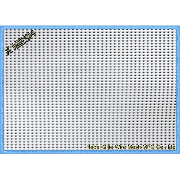 decorative metal sheets with patterned openings