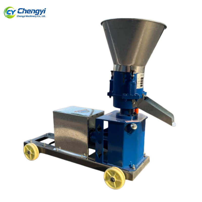 Feed Pellet Machine Feed Granulator Efficient Livestock Feed Processing