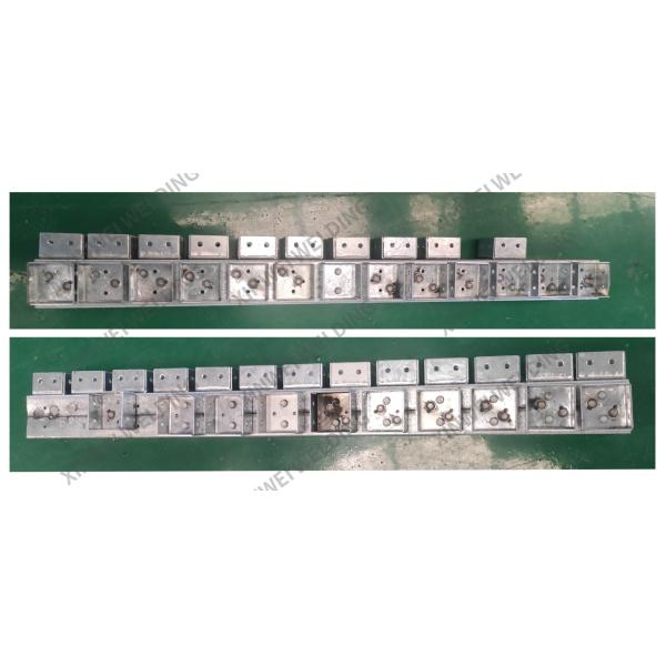Multipoint Point Resistance Galvanized Tube Multi Head Point Spot Welding Machine