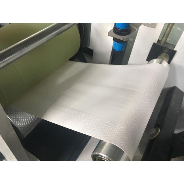 Mini Handkerchief Pocket Tissue Paper Folding Making Manufacturing Machine Production Line Low Price