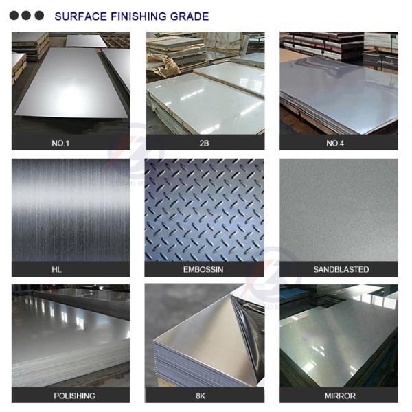 Sheet Plate Coil Strip API Certificate Grade 201 304 410 430 SS Cold Rolled Stainless Steel ASTM 316 Per Kg with Certificate
