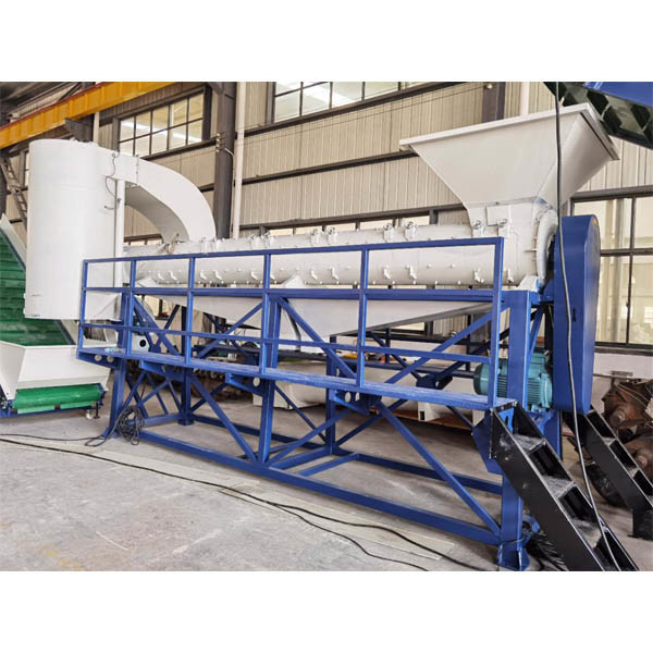 Plastic Washing Recycling Machine Designed for PET Bottle Flakes