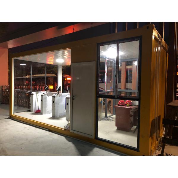 China Super Low-Cost Prefabricated House Fast Build Light Steel Prefabricated Small Houses