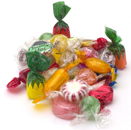 Fruit Taste Hard Candy Production Line Hard Candy Processing Line Equipment Hard Candy Making Machine Lines