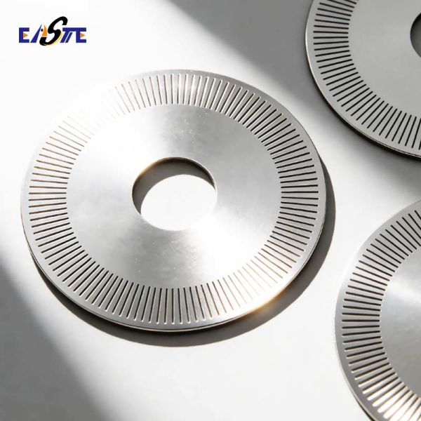 Custom Etched Encoder Discs for Servo Motors, Robotics, Medical Devices & Automotive Sensors