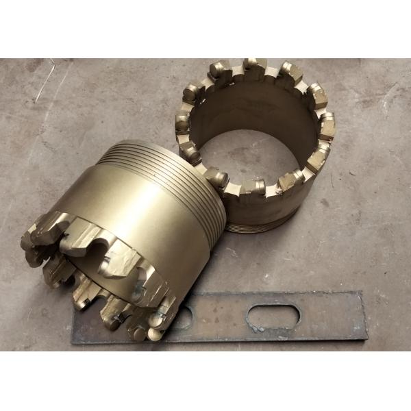 Medium Dense 16mm Diamond PDC Core Drill Bit