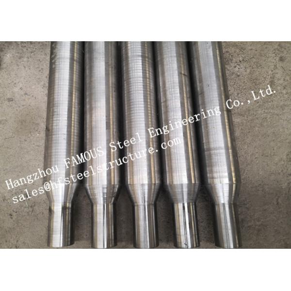 MC3 Forged Work Roller Steel Rolling Mill Steel Buidling Kits For Cold - Rolling Mills