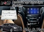 Android 9.0 Car Video Interface for Cadillac XTS / XTS 2014-2020 with CUE System