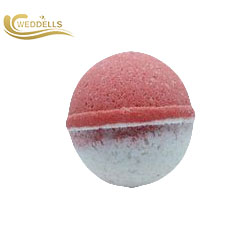 Small Bubble Fizzing Bath Bombs 100% Handmade Natural Organic Fruit Flower Scented