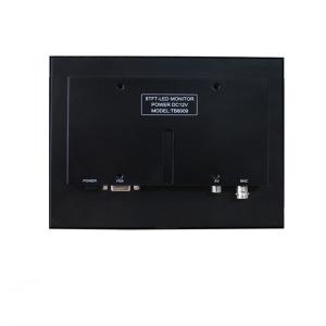 Industrial Resistive 7 Inch Touch Monitor Open Frame Computer