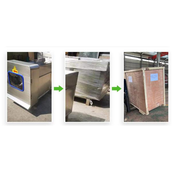 Butcher Cutting Machine Meat Processing Equipment Damascus Slicer Fish