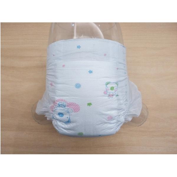 Breathable Disposable Baby Diaper