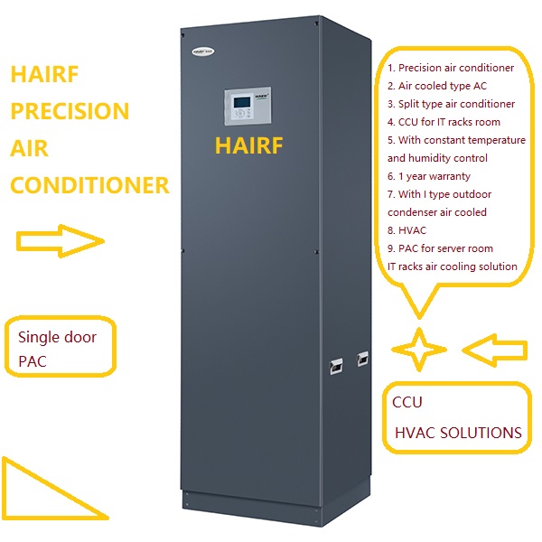 Up Flow Down Flow Precision Air Conditioner Smart Control