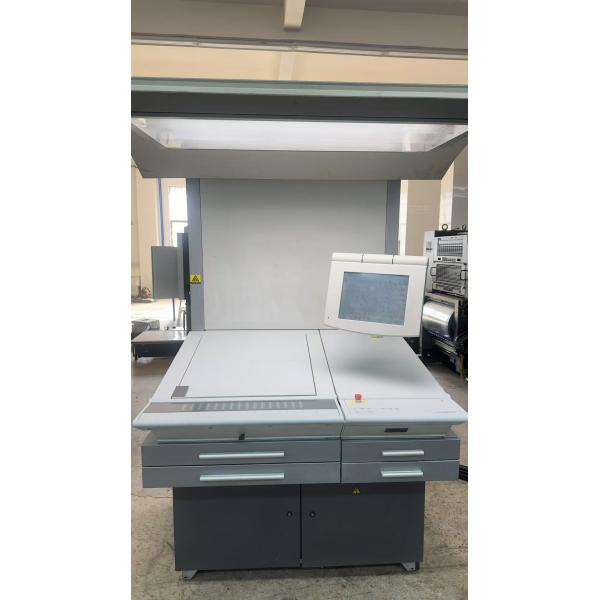 Used Heidelberg SM52-5 5-Color Offset Printing Machine CP2000 Autoplate