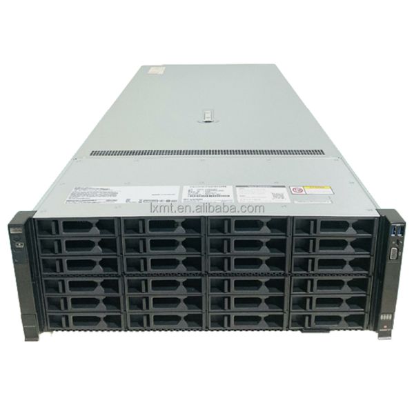 Fusionserver G5500 V7 8 GPU Rack Server with Xeon Processor 4U Dual Socket for High Performance Computing
