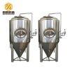 Food Grade 1000L Glycol Jacketed Fermenter 2 Bars Working Pressure