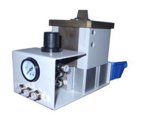 Buy cheap High Efficiency Pneumatically Driven PCB Depaneling Machine with Customizable from wholesalers