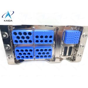 Buy cheap 500 Cycles Endurance S6GMF3TSYA109F01-S-05 -65C 200C Work Temperature.S6GMF3TSYA109F01-S-05. Rack &amp; Panel Rectangular Connectors. product