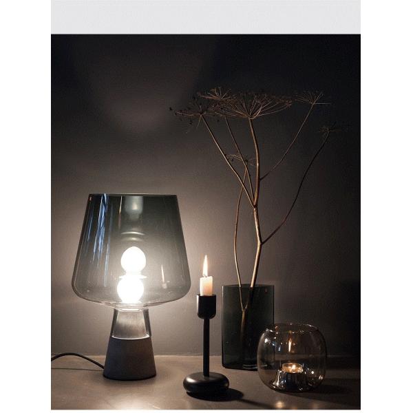 Nordic Amber Industrial Table Lamp Bedroom Bedside concrete table lamp(WH-MTB-47)
