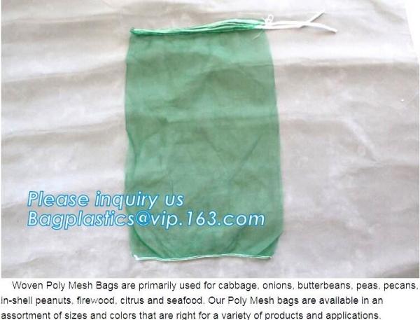 PE Raschel bag mesh bag,Plastic PE HDPE raschel mesh net bags for ginger,pe raschel mesh bag/mesh bag for oranges, bagea