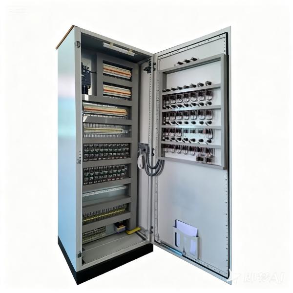 Buy cheap Carbon Steel PLC Control Cabinet Access Control and Security System product
