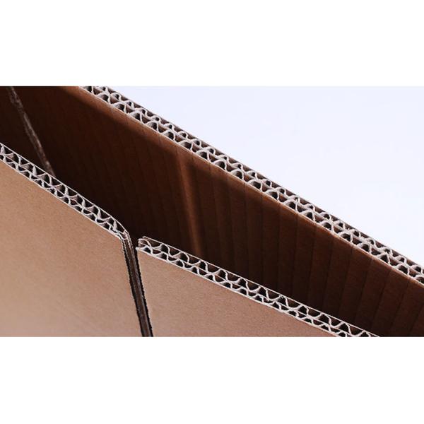 Custom foldable product packing shipping box corrugated box packing box