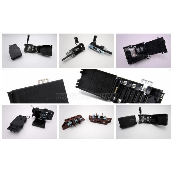 Flip Open Cover Style Oven Connection Box , Oven Junction Box For Electric Oven