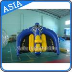 0.9mm PVC Tarpaulin Inflatable Flying Manta Ray / Fly Fish Inflatable Water
