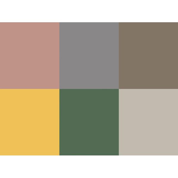 Solid Color Decorative Base Paper For Melamine And Urea Impregnation In Furniture Industry