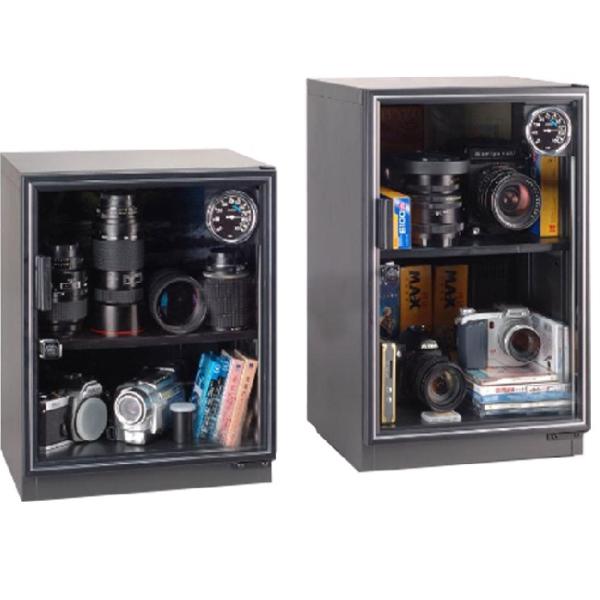 Electronic Gadgets and Valuable Collections Lab Test Equipment Moisture - Proof Storage Box