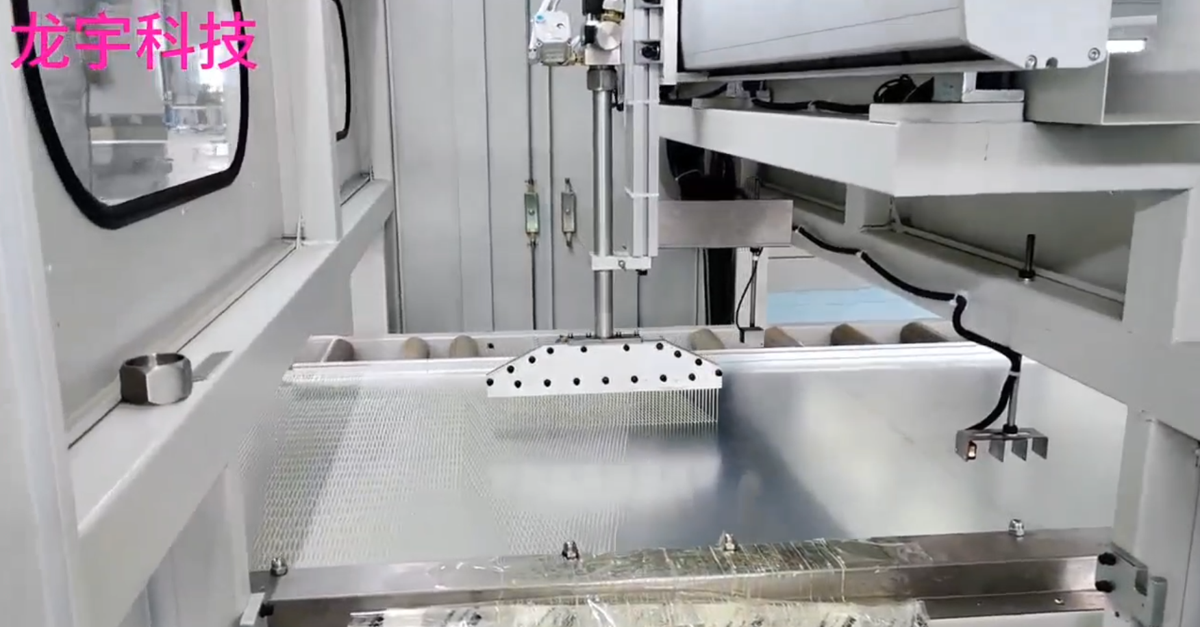 Multi Layer Vacuum Hot Pressing Machine Production Line Customizable