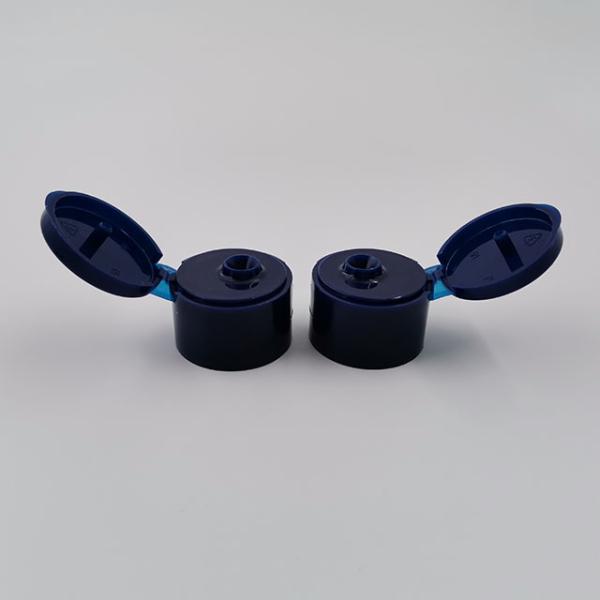 20/410 Flip Top Tight 100ml Plastic Bottle Tops
