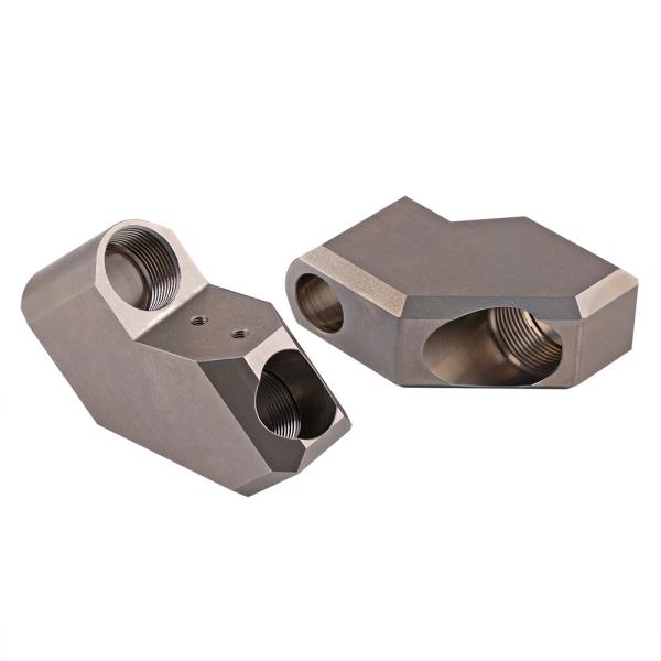 OEM ODM CNC Machining Spare Parts Brass Fabrication CNC Machining Milling Parts