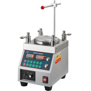 Buy cheap Connector Fiber Optic Polishing Machine Quadrangular Pressure 200W product