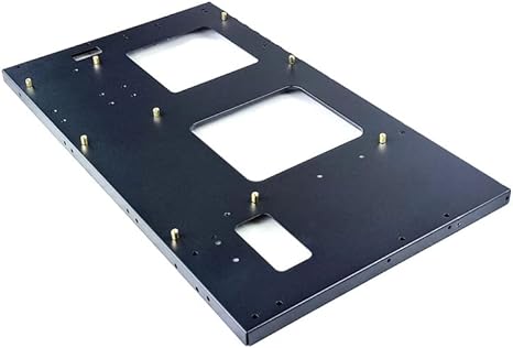 High Quality Custom Laser Cut Computer Case Premium Sheet Metal Chassis Shell Made from Zinc and Carbon Steel Polished Finish