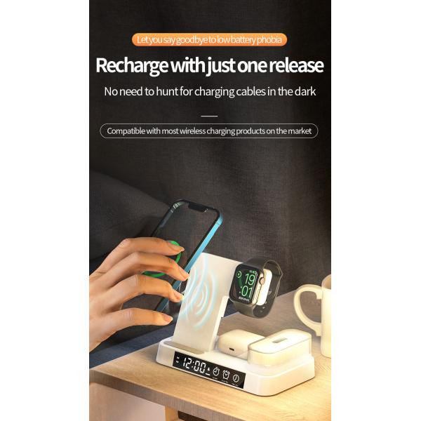 Multi Protection Qi Charging Pad 3W