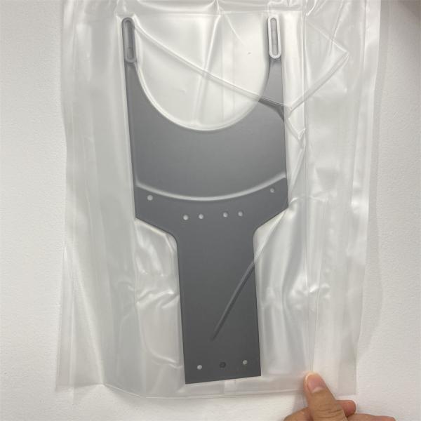 High-Precision Alumina Ceramic Wafer Loading Arm High purity silicon carbide arm for wafer moving