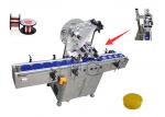 Automatic Water Bottle Sticker Labeling Machine 220V 1.5HP 50/60HZ HIGEE HAY200
