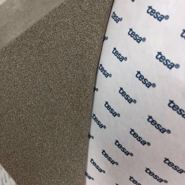 TESA 60216/60217/60218 Grey High Stability Single Side Conductive Foam Tape