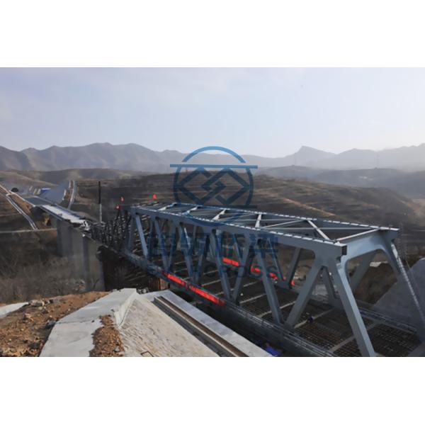 Customization Rigid Beam Truss Bridge Easy Assembly High Durability