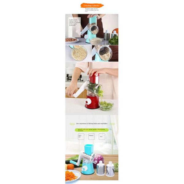 Effortlessly Slice and Chop Vegetables with this Multifunctional Kitchen Essential