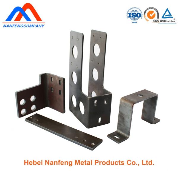 Customized Laser Cutting Sheet Metal Bending ODM Stamping Fabrication by Nanfeng