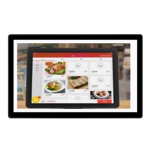 Buy cheap Interactive Touch Screen Monitor 23.8 inch Smart Capacitive touch screens Windows/Android product